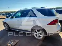 2017 Mercedes Benz GLE-Class фото