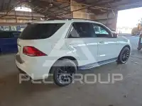 2017 Mercedes Benz GLE-Class фото
