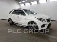 2017 Mercedes Benz GLE-Class фото