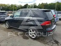 2017 Mercedes Benz GLE-Class фото