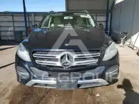 2017 Mercedes Benz GLE-Class фото