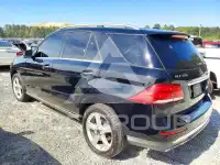 2017 Mercedes Benz GLE-Class photo