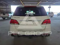 2017 Mercedes Benz GLE-Class фото