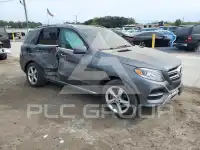 2017 Mercedes Benz GLE-Class photo