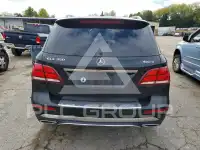 2017 Mercedes Benz GLE-Class фото