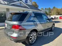 2017 Mercedes Benz GLE-Class photo