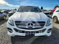 2017 Mercedes Benz GLE-Class фото