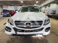 2017 Mercedes Benz GLE-Class photo