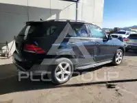 2017 Mercedes Benz GLE-Class фото