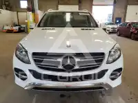 2017 Mercedes Benz GLE-Class photo