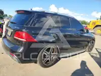 2017 Mercedes Benz GLE-Class photo