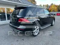 2017 Mercedes Benz GLE-Class фото