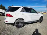 2017 Mercedes Benz GLE-Class фото