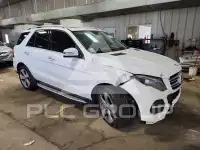 2017 Mercedes Benz GLE-Class photo