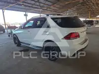 2017 Mercedes Benz GLE-Class фото