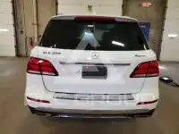 2017 Mercedes Benz GLE-Class photo