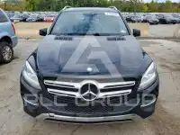 2017 Mercedes Benz GLE-Class фото