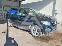 2017 Mercedes Benz GLE-Class фото