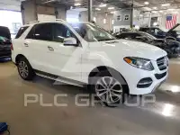 2017 Mercedes Benz GLE-Class photo