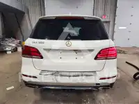 2017 Mercedes Benz GLE-Class photo
