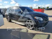 2017 Mercedes Benz GLE-Class photo
