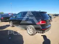2017 Mercedes Benz GLE-Class фото