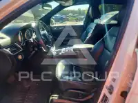 2017 Mercedes Benz GLE-Class фото