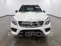 2017 Mercedes Benz GLE-Class фото