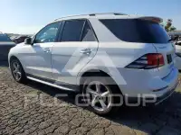 2017 Mercedes Benz GLE-Class photo