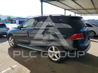 2017 Mercedes Benz GLE-Class фото