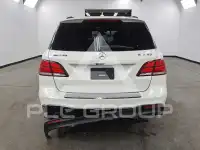 2017 Mercedes Benz GLE-Class фото