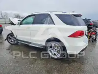 2017 Mercedes Benz GLE-Class photo