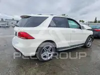 2017 Mercedes Benz GLE-Class photo