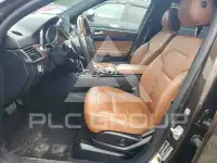 2017 Mercedes Benz GLE-Class фото