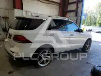 2017 Mercedes Benz GLE-Class фото