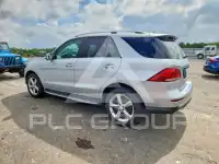 2017 Mercedes Benz GLE-Class фото