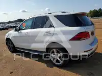 2017 Mercedes Benz GLE-Class фото