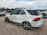2017 Mercedes Benz GLE-Class фото