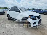 2017 Mercedes Benz GLE-Class фото