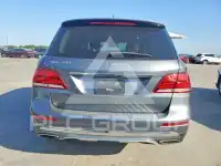 2017 Mercedes Benz GLE-Class фото