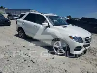2017 Mercedes Benz GLE-Class photo