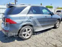 2017 Mercedes Benz GLE-Class photo