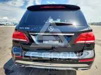 2017 Mercedes Benz GLE-Class фото