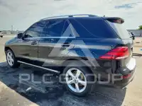 2017 Mercedes Benz GLE-Class фото