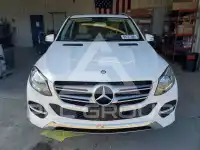 2017 Mercedes Benz GLE-Class фото