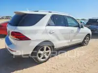 2017 Mercedes Benz GLE-Class фото