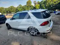 2017 Mercedes Benz GLE-Class photo