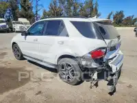 2017 Mercedes Benz GLE-Class фото
