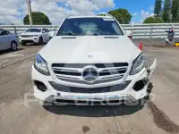 2017 Mercedes Benz GLE-Class фото