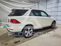 2017 Mercedes Benz GLE-Class photo